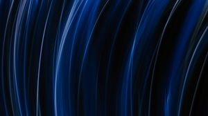 Preview wallpaper light, freezelight, lines, blur, abstraction, blue