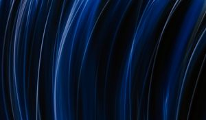 Preview wallpaper light, freezelight, lines, blur, abstraction, blue