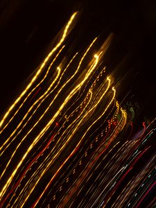 Preview wallpaper light, freezelight, lines, glow, blur, abstraction