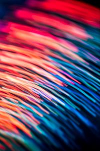 Preview wallpaper light, freezelight, long exposure, abstraction, colorful
