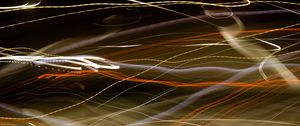 Preview wallpaper light, freezelight, stripes, blur, abstraction