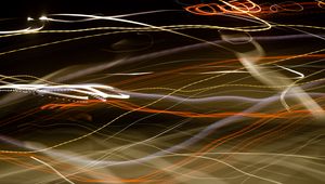 Preview wallpaper light, freezelight, stripes, blur, abstraction