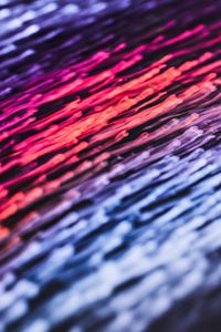 Preview wallpaper light, freezelight, stripes, abstraction, colorful