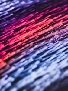 Preview wallpaper light, freezelight, stripes, abstraction, colorful
