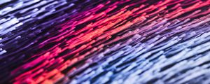 Preview wallpaper light, freezelight, stripes, abstraction, colorful