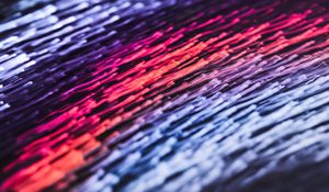 Preview wallpaper light, freezelight, stripes, abstraction, colorful