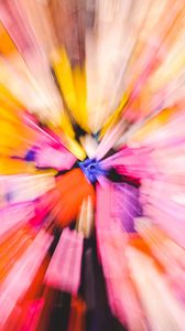 Preview wallpaper light, glare, blur, colorful, abstraction