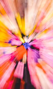 Preview wallpaper light, glare, blur, colorful, abstraction