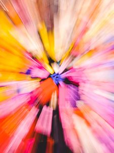 Preview wallpaper light, glare, blur, colorful, abstraction