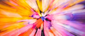 Preview wallpaper light, glare, blur, colorful, abstraction