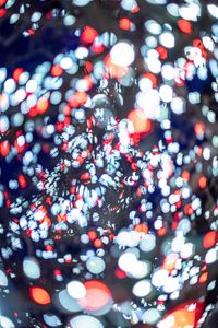 Preview wallpaper light, glare, macro, bokeh, blur