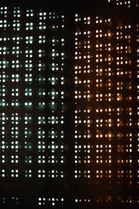 Preview wallpaper light, grid, dark