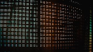 Preview wallpaper light, grid, dark