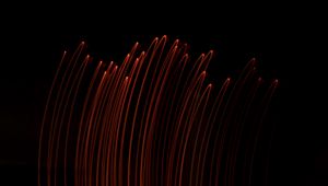 Preview wallpaper light, line, freezelight, dark