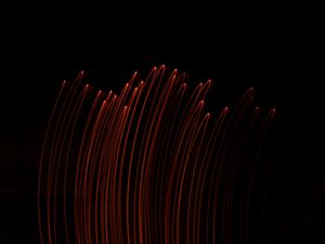 Preview wallpaper light, line, freezelight, dark