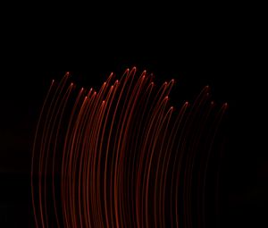 Preview wallpaper light, line, freezelight, dark