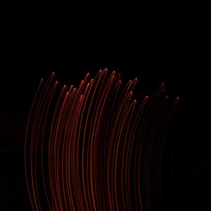 Preview wallpaper light, line, freezelight, dark