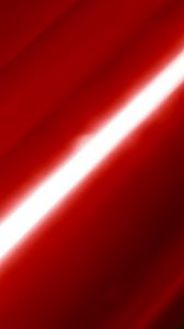 Preview wallpaper light, line, shiny, red