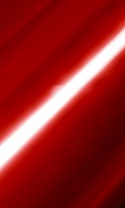 Preview wallpaper light, line, shiny, red