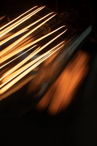 Preview wallpaper light, lines, abstraction, blur