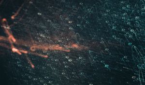 Preview wallpaper light, lines, circles, patterns