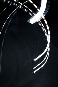 Preview wallpaper light, lines, freezelight, abstraction