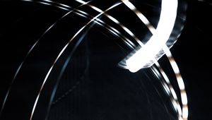 Preview wallpaper light, lines, freezelight, abstraction