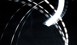Preview wallpaper light, lines, freezelight, abstraction