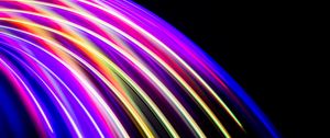Preview wallpaper light, lines, freezelight, neon, abstraction