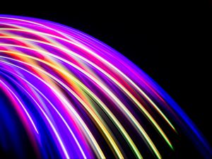 Preview wallpaper light, lines, freezelight, neon, abstraction