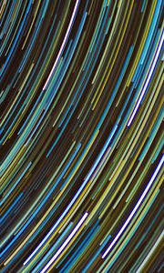 Preview wallpaper light, lines, freezelight, rotation, abstraction