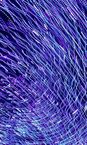 Preview wallpaper light, lines, freezelight, long exposure, abstraction, purple