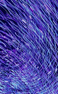 Preview wallpaper light, lines, freezelight, long exposure, abstraction, purple