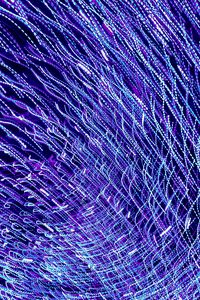 Preview wallpaper light, lines, freezelight, long exposure, abstraction, purple