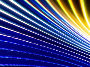 Preview wallpaper light, lines, neon, abstraction