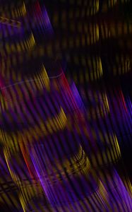 Preview wallpaper light, lines, purple, abstraction