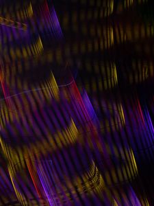 Preview wallpaper light, lines, purple, abstraction
