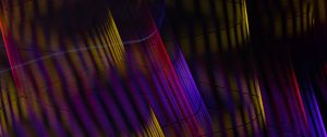Preview wallpaper light, lines, purple, abstraction
