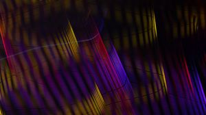 Preview wallpaper light, lines, purple, abstraction