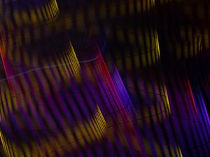 Preview wallpaper light, lines, purple, abstraction