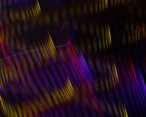 Preview wallpaper light, lines, purple, abstraction