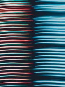 Preview wallpaper light, lines, stripes, abstraction