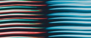 Preview wallpaper light, lines, stripes, abstraction