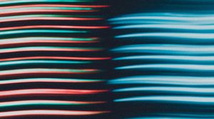 Preview wallpaper light, lines, stripes, abstraction