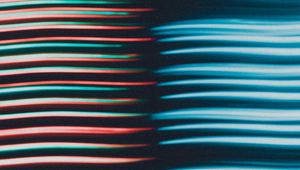 Preview wallpaper light, lines, stripes, abstraction