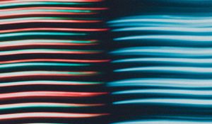 Preview wallpaper light, lines, stripes, abstraction