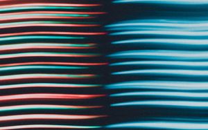 Preview wallpaper light, lines, stripes, abstraction