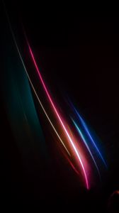 Preview wallpaper light, neon, freezelight, colorful, abstraction