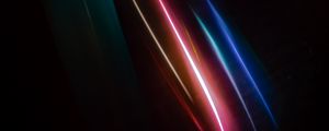 Preview wallpaper light, neon, freezelight, colorful, abstraction