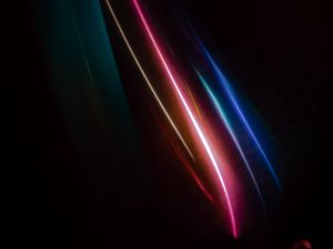 Preview wallpaper light, neon, freezelight, colorful, abstraction